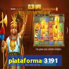 plataforma 3191